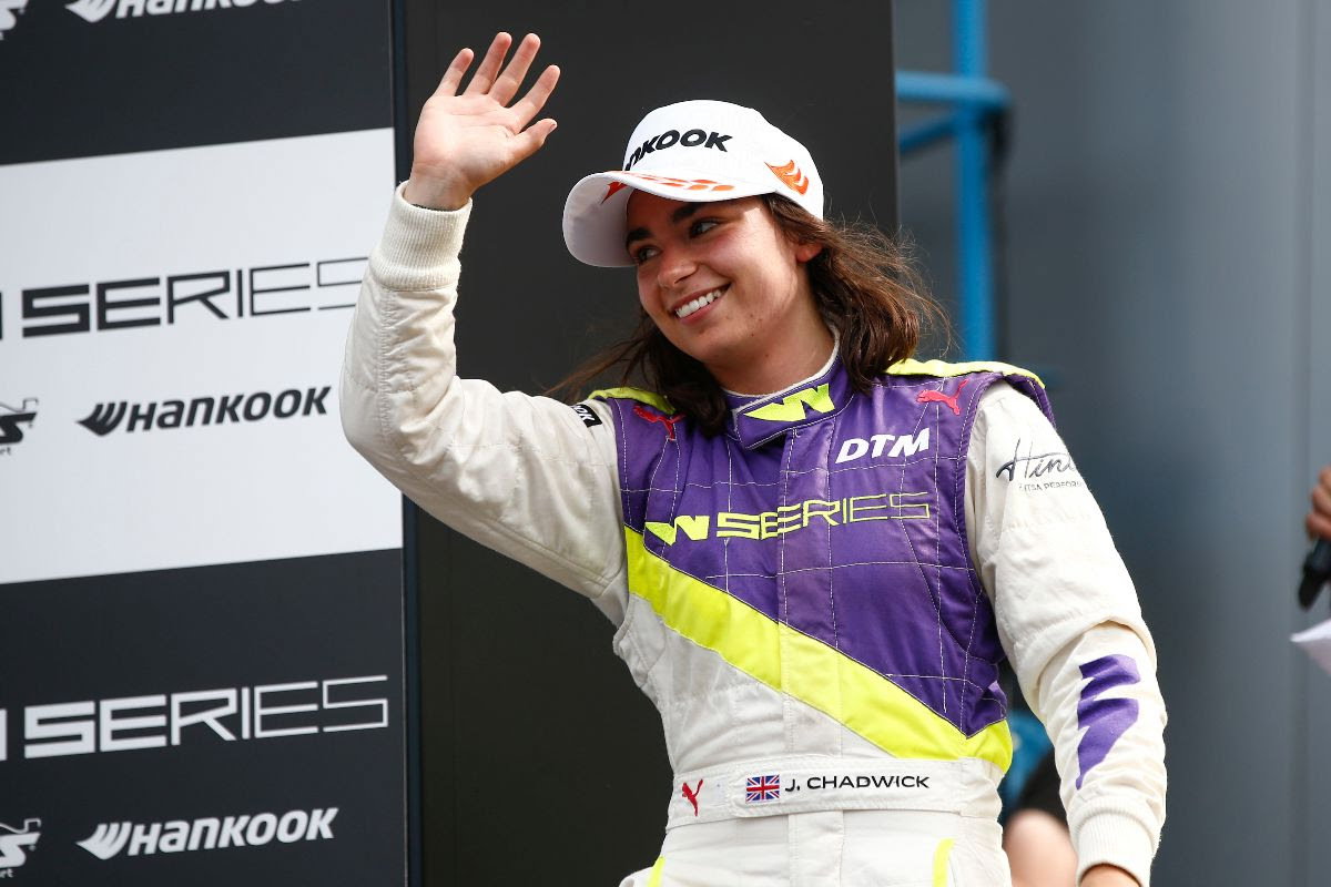 Sebastian Fernandez melengkapi line-up F3 2020 ART